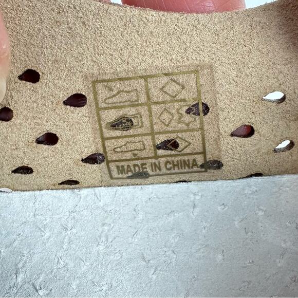 Ilse Jacobsen Tulip Slip On Suede Sneaker Latte Size EUR 39 / US 9 - Picture 10 of 10